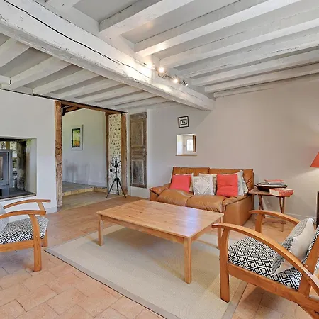 Holiday home Tikazanou - Charmante Maison Pour 4 Saint-Mard-de-Reno