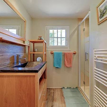 Tikazanou - Charmante Maison Pour 4 * Saint-Mard-de-Reno