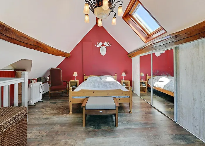 Semesterbostad Tikazanou - Charmante Maison Pour 4 *