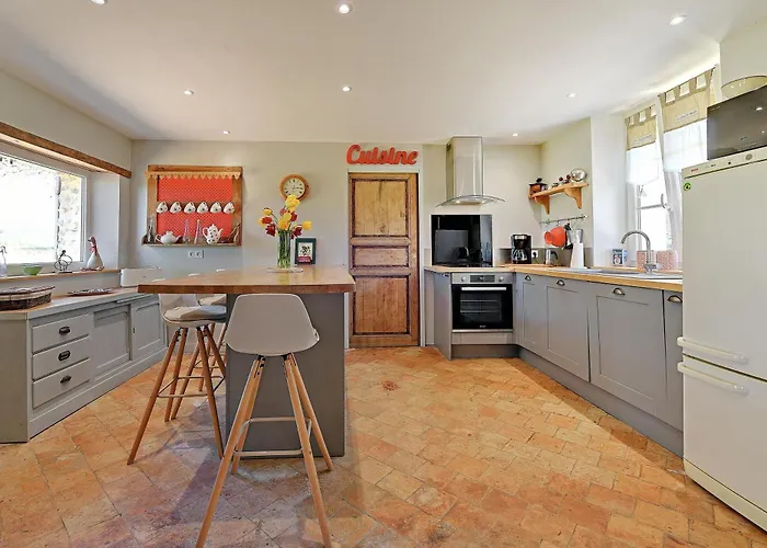 Tikazanou - Charmante Maison Pour 4 * Saint-Mard-de-Reno