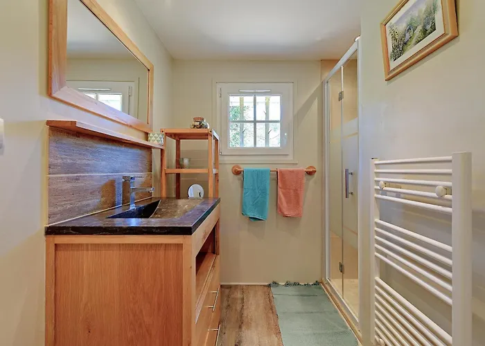 Tikazanou - Charmante Maison Pour 4 * Saint-Mard-de-Reno