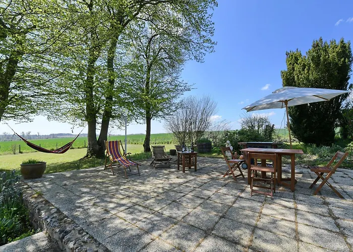 Semesterbostad Tikazanou - Charmante Maison Pour 4