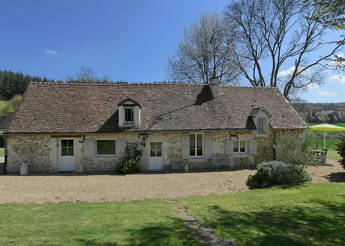 Tikazanou - Charmante Maison Pour 4 Semesterbostad